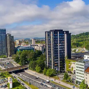 Apartmán Delo 2.0., Lublaň