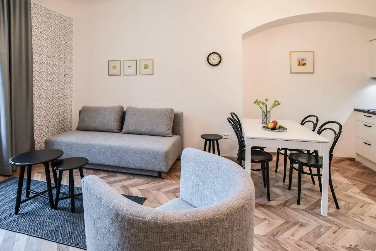 Vila Selena Ljubljana Apartman