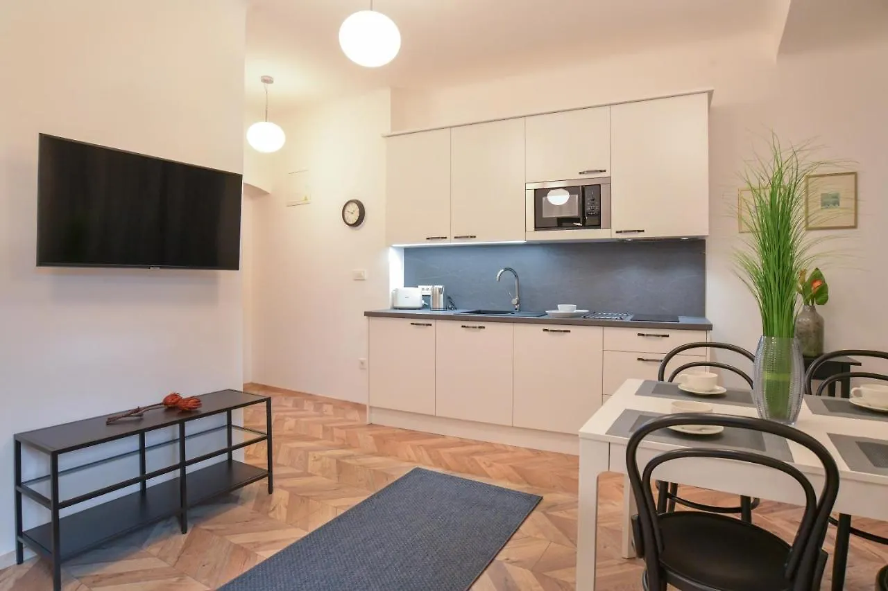 Vila Selena Ljubljana Apartman