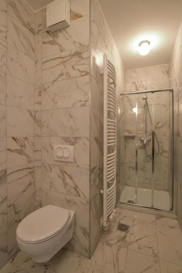 Apartman Vila Selena Ljubljana