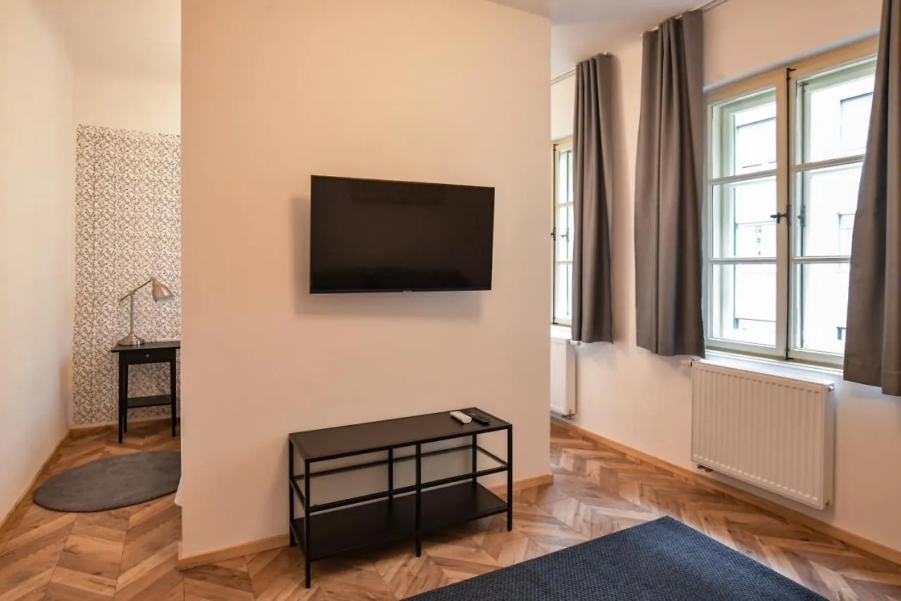 Vila Selena Ljubljana Apartman