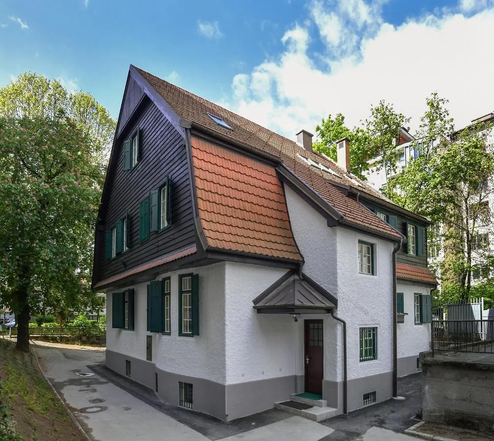 Vila Selena Ljubljana Apartman
